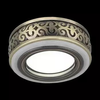 Встраиваемый светильник Backlight BL093 (Gauss)