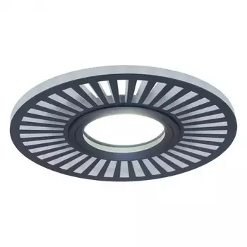 Встраиваемый светильник круглый Gauss Backlight BL135