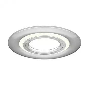 Встраиваемый светильник круглый Gauss Backlight BL141