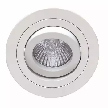 Встраиваемый светильник Mantra Tecnico Basico Gu10 C0003