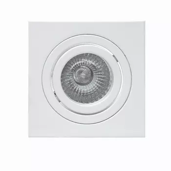 Встраиваемый светильник Mantra Tecnico Basico Gu10 C0004