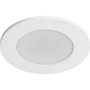 Встраиваемый светильник воагозащищенный без источника света Lightstar Piano 012916