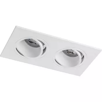 Встраиваемый светильник без источника света Lightstar Singo 012626