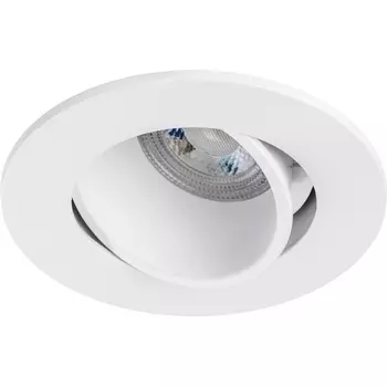 Встраиваемый светильник без источника света Lightstar Singo 012606