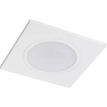 Встраиваемый светильник воагозащищенный без источника света Lightstar Piano 012816