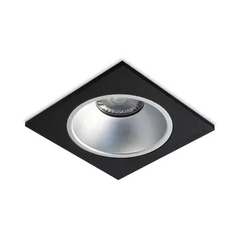 Встраиваемый светильник Black/Aluminium RAUMBERG Dip Dip1BkAlu Raumberg