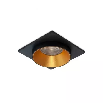 Встраиваемый светильник Black/Gold RAUMBERG 5036BkGd Raumberg