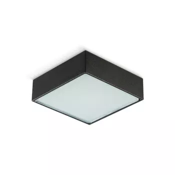 Встраиваемый светильник влагозащищенный Black RAUMBERG 157411Bk Raumberg