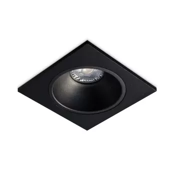 Встраиваемый светильник Black RAUMBERG Dip Dip1Bk Raumberg