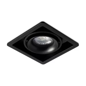 Встраиваемый светильник Black RAUMBERG Fashion Fashion1Bk Raumberg