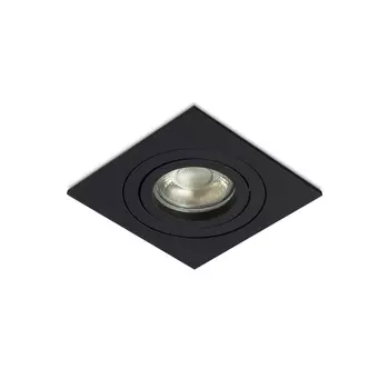 Встраиваемый светильник Black RAUMBERG SG 103316Bk Raumberg