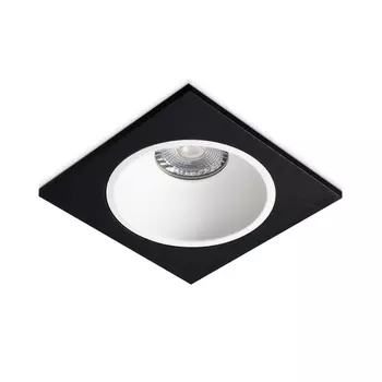 Встраиваемый светильник Black/White RAUMBERG Dip Dip1BkWh Raumberg