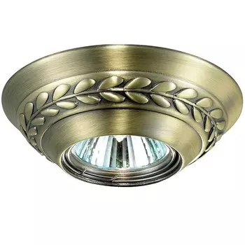 Встраиваемый светильник Branch 369664 (Novotech)