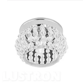 Встраиваемый светильник Gauss Brilliance CR047