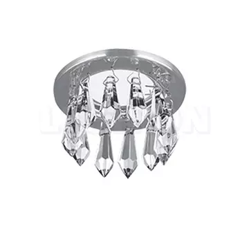 Встраиваемый светильник Gauss Brilliance PT001