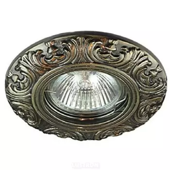 Встраиваемый светильник Imex Бронза IL.0019.0605