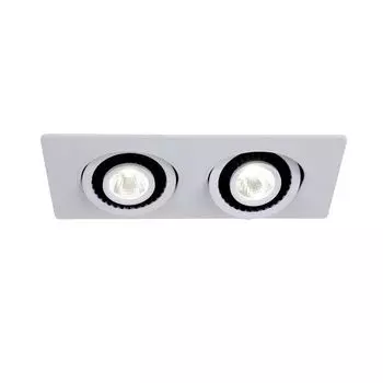 Встраиваемый светильник Favourite Cardine 2417-2U