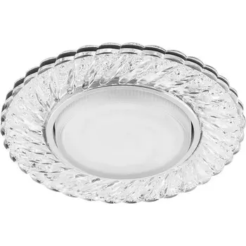 Встраиваемый светильник круглый Feron CD4021 29474