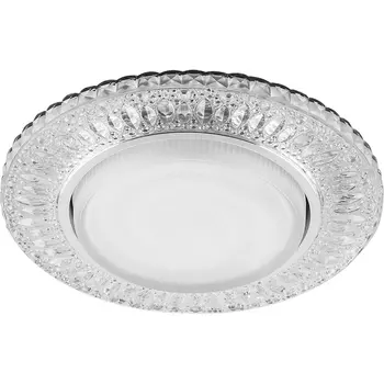 Встраиваемый светильник круглый Feron CD4022 29475