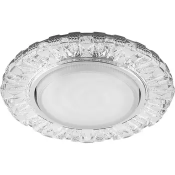 Встраиваемый светильник круглый Feron CD4023 29476