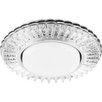 Встраиваемый светильник круглый Feron CD4025 29539