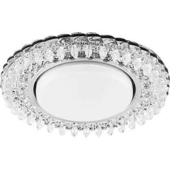 Встраиваемый светильник круглый Feron CD4027 29541