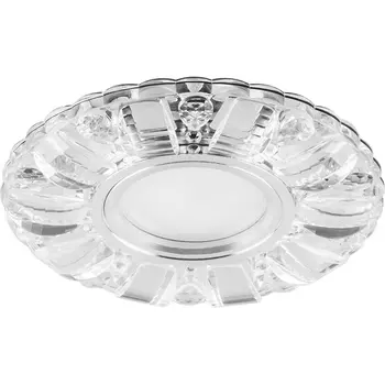 Встраиваемый светильник круглый Feron CD921 28896