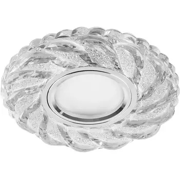 Встраиваемый светильник круглый Feron CD935 29468