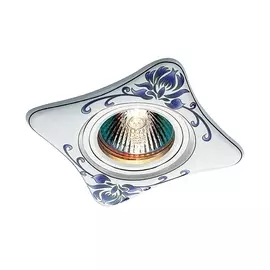 Встраиваемый светильник Ceramic 369927 (Novotech)