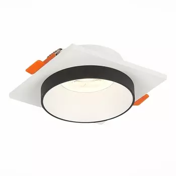 Встраиваемый светильник круглый ST Luce Chomia ST206.518.01