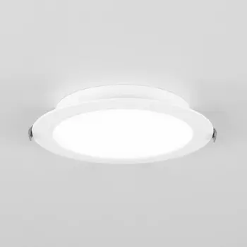 Встраиваемый светильник круглый светодиодный Citilux Галс CLD5516N