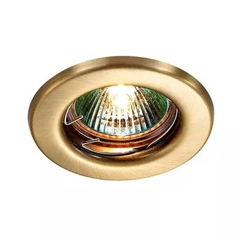 Встраиваемый светильник Novotech Classic 369700