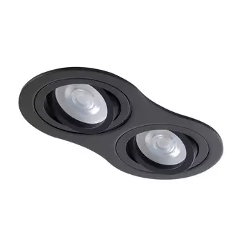 Встраиваемый светильник CLT 001С2 BL (Crystal Lux)