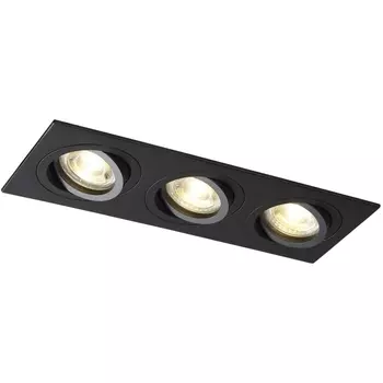 Встраиваемый светильник Crystal Lux CLT 002C3 BL