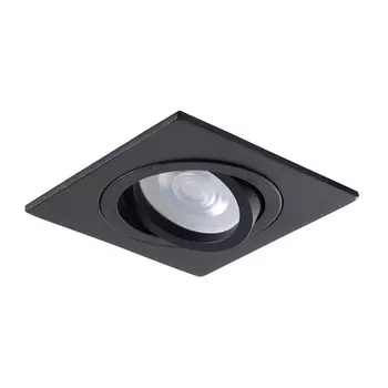 Встраиваемый светильник 002С1 BL Crystal Lux CLT 002