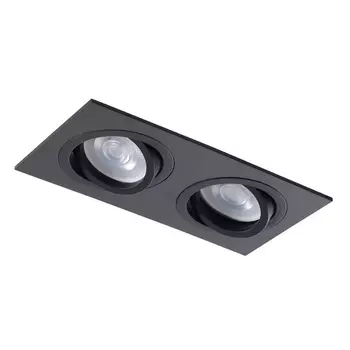 Встраиваемый светильник CLT 002С2 BL (Crystal Lux)