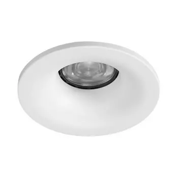 Встраиваемый светильник 004С1 WH Crystal Lux CLT 004