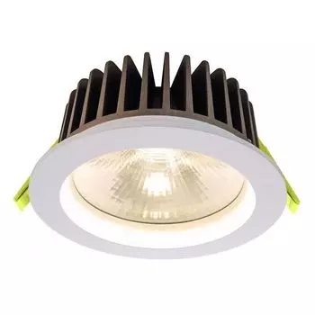 Встраиваемый светильник круглый светодиодный Deko-Light Cob 565180