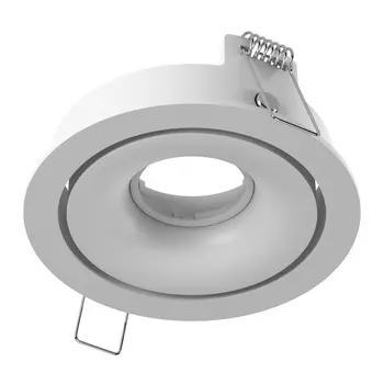 Встраиваемый светильник круглый Lumker COMBO 1 COMBO10-WH