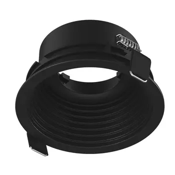 Встраиваемый светильник круглый Lumker COMBO 4 COMBO-42-BL