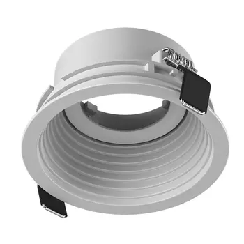 Встраиваемый светильник круглый Lumker COMBO 4 COMBO-42-WH