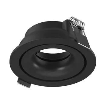 Встраиваемый светильник круглый Lumker COMBO 4 COMBO-44-BL