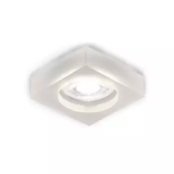 Встраиваемый светильник S9171 W Ambrella Compo Spot