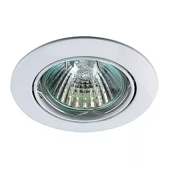 Встраиваемый светильник Novotech Crown 369100