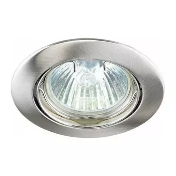 Встраиваемый светильник Novotech Crown 369103