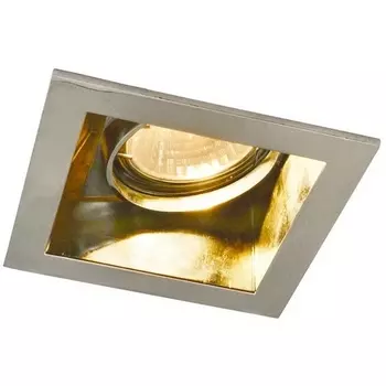 Встраиваемый светильник Cryptic Arte Lamp Technika A8050PL-1CC