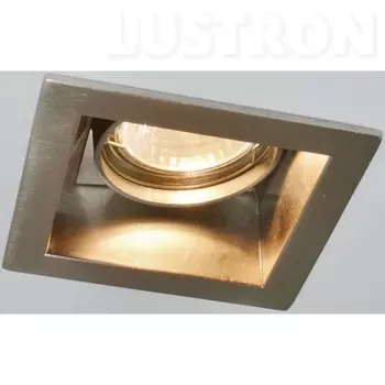 Встраиваемый светильник Cryptic Arte Lamp Technika A8050PL-1SS