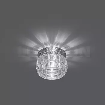Встраиваемый светильник Crystal CR002 (Gauss)