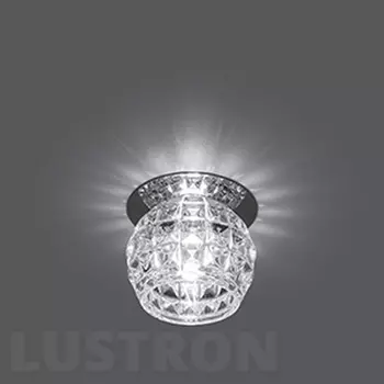 Встраиваемый светильник Gauss Crystal CR018