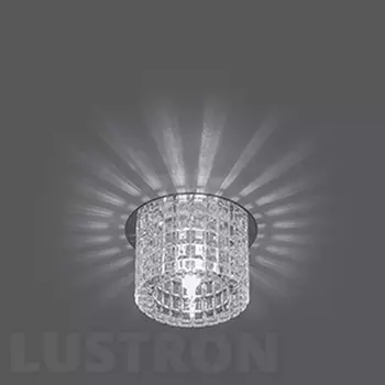 Встраиваемый светильник Crystal CR031 (Gauss)